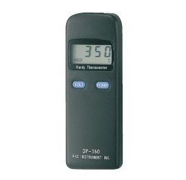 RKC DP-350*A Digital Handheld Thermometer, -328 to 1999&amp;deg;F-
