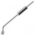 RKC ST-29HL High Temperature Sensor with DP-700 connector and spiral cable, 1000&amp;deg;C, L-shaped type-