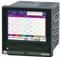 RKC VGR-B Paperless Recorder with digital input/output, 6 channels, RS-485 communication-