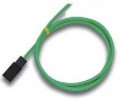 RKC W-ST50A-1000-C Thermocouple Cable for the ST-50 series, non-treatment-