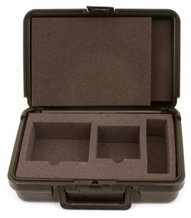 RKI 20-0115RK-01 Padded Carrying Case for the GX-2009 and charger-