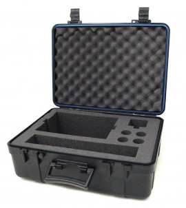 RKI 20-0640RK Carrying Case for Sample Draw Gas Monitor-