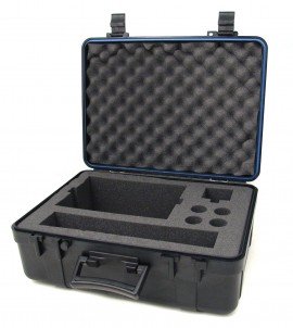 RKI 20-0640RK Carrying Case for Sample Draw Gas Monitor-