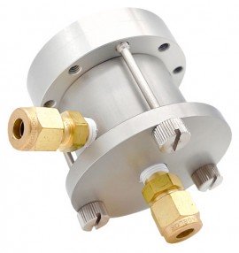 RKI 30-0951RK Sample Drawing Adapter with Aspirator, LEL-