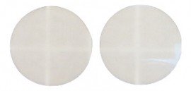 RKI 33-0157RK Waterproof Cover for the Sensors, adhesive back-