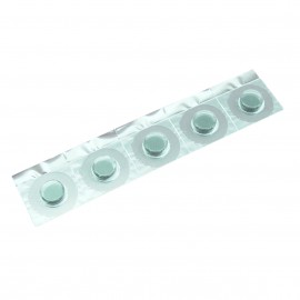 RKI 33-7106RK Charcoal Filter for CO sensor, 5-pack-