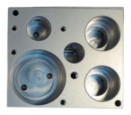 RKI 35-0108RK Flow Chamber for the Eagle-