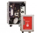 RKI 35-3001A-10 Sample Draw Sensor with transmitter, oxygen (0 to 25% volume), carbon monoxide (0 to 300 ppm)-
