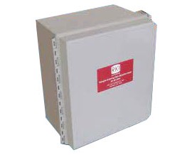 RKI 35-3010RK-01 Multi-Gas Sample Draw Assembly with NEMA 4X enclosure and transmitters, LEL/O<sub>2</sub>/H<sub>2</sub>S-