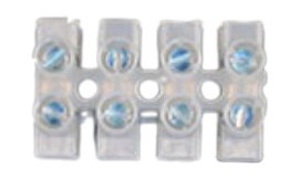 RKI 45-4062RK Terminal Block, 4 POS-