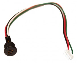 RKI 47-5010RK Sensor Cable with connector-
