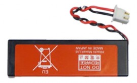 RKI 49-1410RK Lithium Battery Pack for the GD-K7D2, 3.6 V-