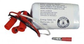 RKI 49-1600RK Battery Pack for the OX-1C-