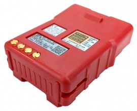 RKI 49-1615RK Lithium-Ion Battery Pack for the GX-2012 and Gas Tracer-
