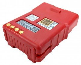 RKI 49-1615RK Lithium-Ion Battery Pack for the GX-2012 and Gas Tracer-