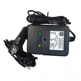RKI 49-2151RK Battery Charger, 12 VDC-