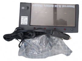 RKI 49-3102RK Ni-Cad Battery Charger for the GX-94, 12 VDC-