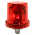 RKI 51-0055RK Rotating Alarm Light, federal signal 225-120V-R, 115 VAC-