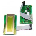 RKI 51-1100RK-01 LCD Display for the Eagle, 4 x 20&amp;quot;-