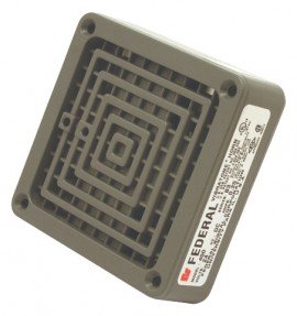 RKI 52-0004RK Horn, federal 450-24 VDC-