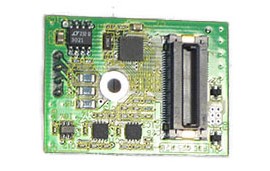 RKI 57-0111RK PC Board Assembly, sub PCB, TC-