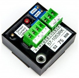 RKI 57-1053RK Amplifier with gasket-