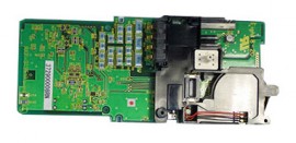 RKI 57-2043RK CPU PC Board Assembly-