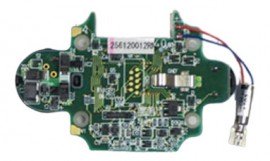 RKI 57-2056RK PCB Assembly for the GW-2C, main-