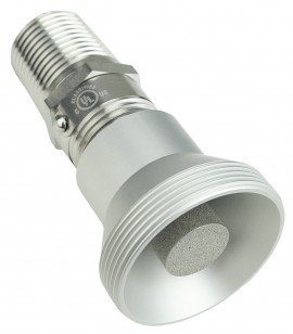 RKI 61-0140RK LEL Combustible Catalytic Sensor, 0 to 100% LEL, UL version-