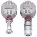 RKI 61-1004RK-10 IR Carbon Dioxide Sensor with explosion proof J-box, 0 to 100% volume, UL version-