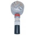 RKI 61-1007RK-10 IR Carbon Dioxide Sensor with non explosion proof J-box, 0 to 100% volume-