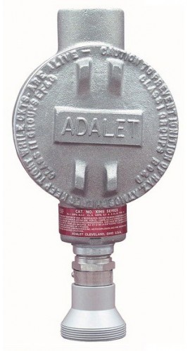 RKI S2 Gas Sensor/Transmitter, stainless steel, 0 to 25%-