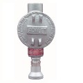 RKI 65-2330RK S2 Series Hydrogen Sulfide Sensor/Transmitter with non explosion proof J-box, 0 to 100 ppm-