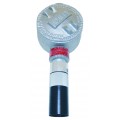 RKI 65-2340RK-HCN S2 Series Hydrogen Cyanide Sensor/Transmitter with non explosion proof J-box, 0 to 15 ppm-