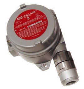 RKI S Gas Sulfide Sensor/Transmitter, 0 to 100 ppm-