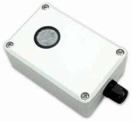 RKI 65-2424RK Hydrogen Sulfide Sensor/Transmitter in plastic enclosure (non-explosion proof)-