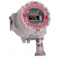 RKI 65-2649RK-CH4-4 M2A Series IR Methane (CH4) LEL 0-100% sensor / transmitter with j-box, IR CH<sub>4</sub>, splash guard-