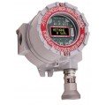 RKI 65-2649RK-CH4-4 M2A Series IR Methane (CH4) LEL 0-100% sensor / transmitter with j-box, IR CH&lt;sub&gt;4&lt;/sub&gt;, splash guard-