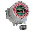 RKI 65-2670RK-CL210 M2A CT-7 Style Sensor/Transmitter with non explosion proof J-box, chlorine (Cl2), 0 to 10 ppm-