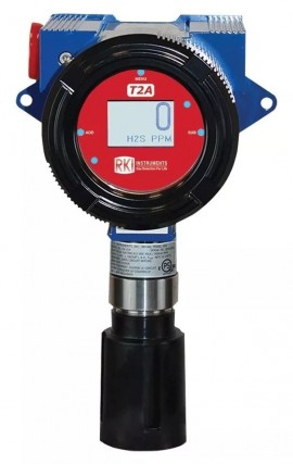 RKI 65-2670RK-CLO2 M2A CT-7 Style Sensor/Transmitter with non explosion proof J-box, chlorine dioxide (ClO2), 0 to 1 ppm-