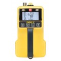 RKI EAGLE 2 Portable Multi-Gas Detector with float probe and dilution fitting, LEL and PPM/O<sub>2</sub>/H<sub>2</sub>S/CO, tank tester version-