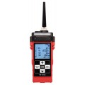 RKI GX-2012 Confined Space Multi-Gas Detector with Li-ion battery pack and 115 V AC charger, LEL/O<sub>2</sub>/H<sub>2</sub>S/CO-