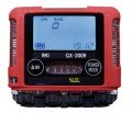 RKI GX-2009 Single-Gas Detector with alligator clip and 115/220 V AC charger, LEL-