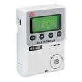 RKI OX-600 Oxygen Monitor, 0 to 25% volume, 9.8'-