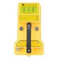 RKI 72-5201RKT EAGLE Portable Gas Monitor, LEL and ppm/O<sub>2</sub>, teflon hose for heavy hydrocarbons-
