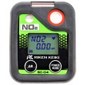 RKI SC-04 NO2 Single Gas Monitor, 0 to 20 ppm, Ni-MH batteries-