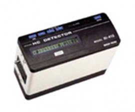RKI 73-0581RK RI-415 Gas Detector, isobutane, land version-