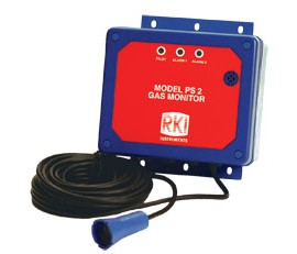 RKI 73-1020RK-01 PS 2 Gas Monitor for LEL detection, 24 VDC-