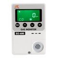 RKI 73-1203-10 EC-600 Carbon Monoxide Monitor, 0 to 150 ppm, 24 V DC operated with 32.8&#039; remote sensor cable-