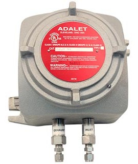 RKI 79-1017F-01 Model 1017 Sensor Assembly, 0 to 100% LEL-